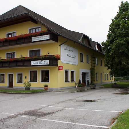 Landgasthof Kammerhof Aigelsbach Buitenkant foto