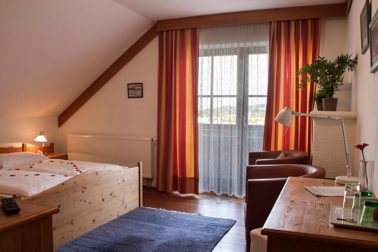Landgasthof Kammerhof Aigelsbach Buitenkant foto