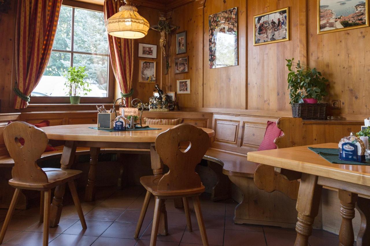 Landgasthof Kammerhof Aigelsbach Buitenkant foto